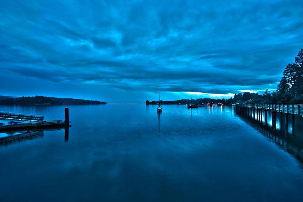 Otter Point Home Sooke Exteriér fotografie