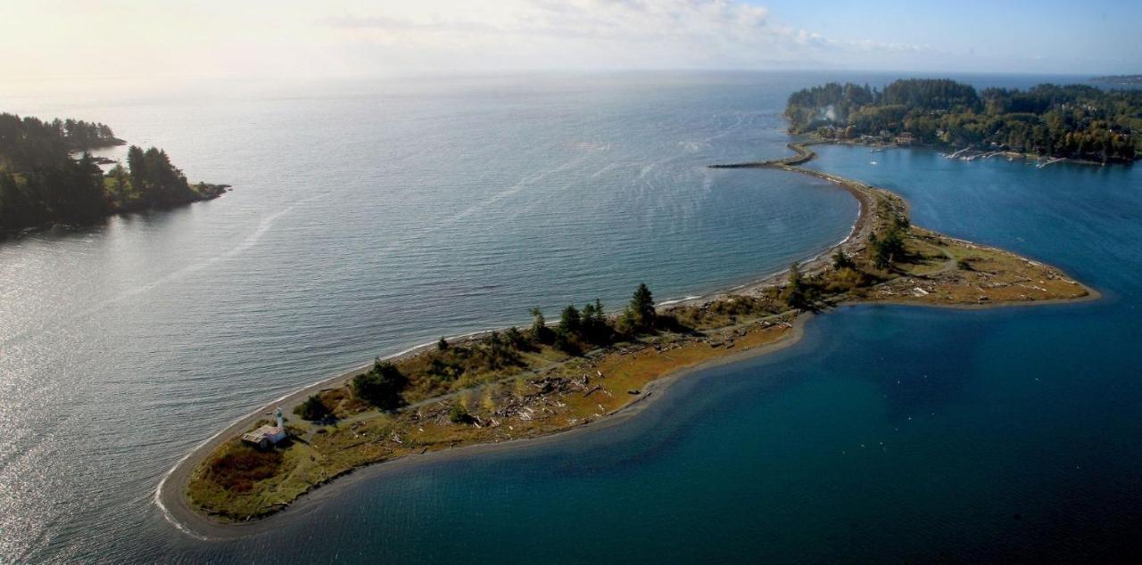 Otter Point Home Sooke Exteriér fotografie